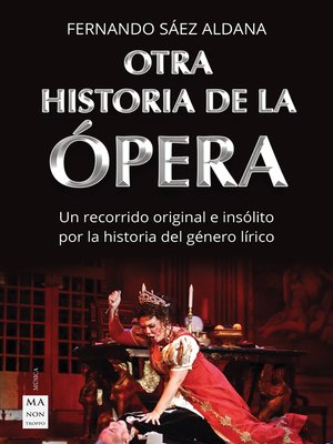 cover image of Otra historia de la ópera